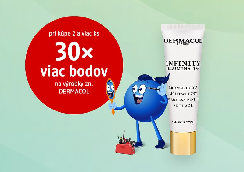 produkt zo sortimentu Dermacol