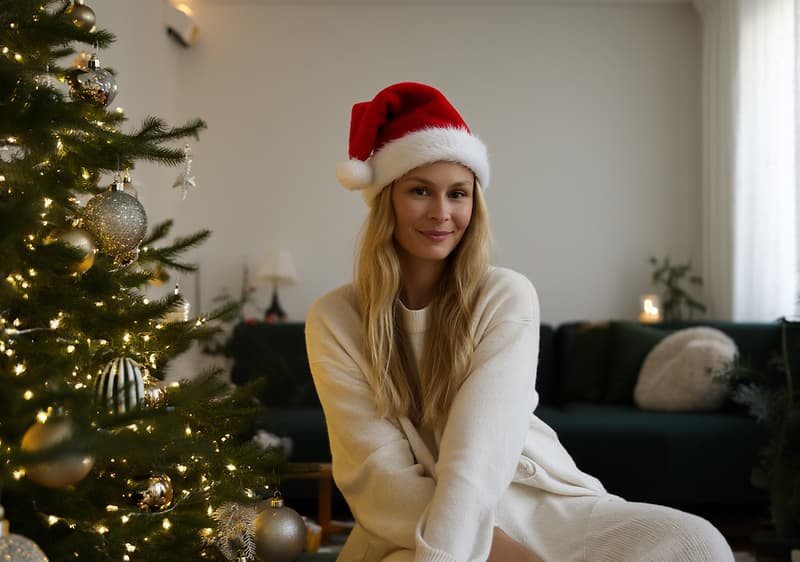 Žena s knihou a šálkou v ruke pred školskou tabuľou v triede