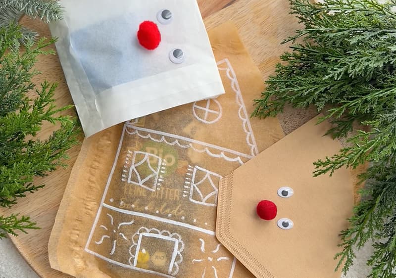 Mikuláske balíčky hotové