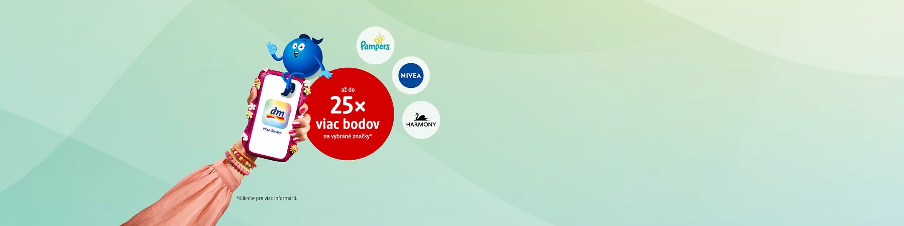 výhodné nákupy s extra bodmi