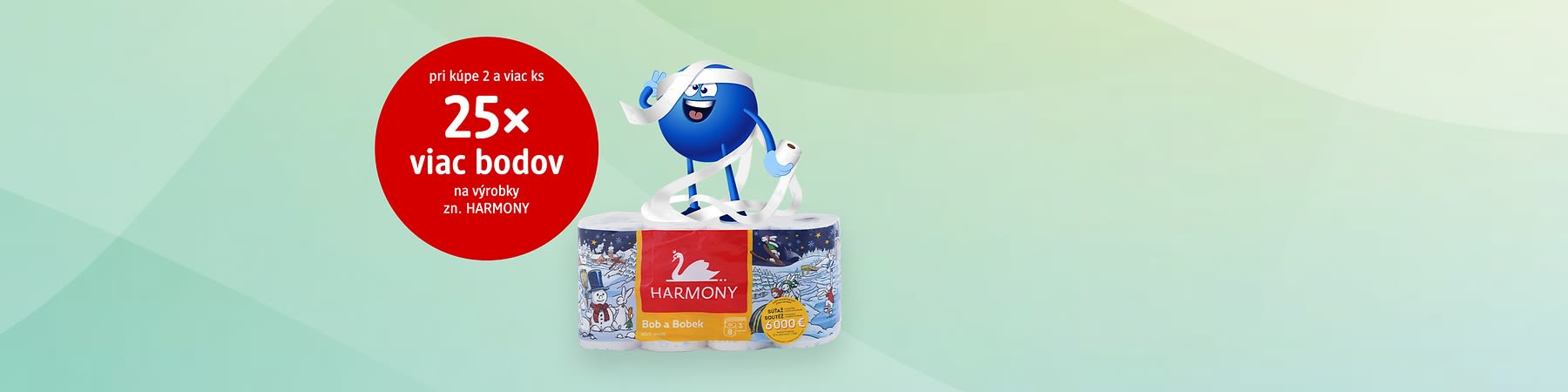 produkt zo sortimentu Harmony