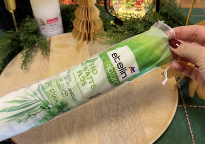 Odličovacie tampóniky