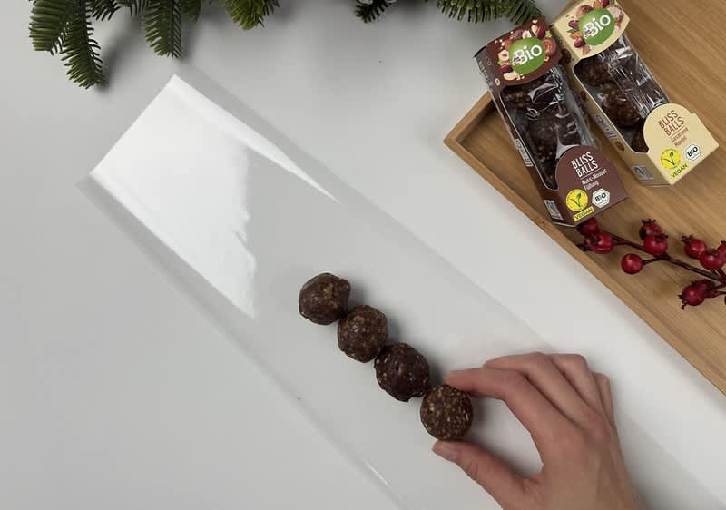 Ukladanie guľôčok