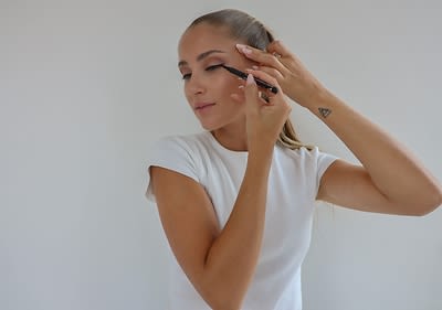 Siren Eyes líčenie 