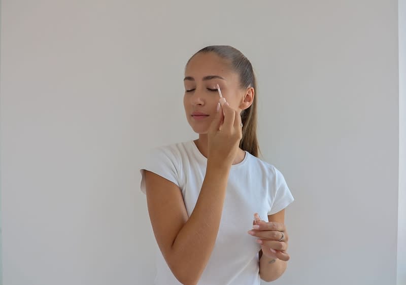 Siren Eyes líčenie 