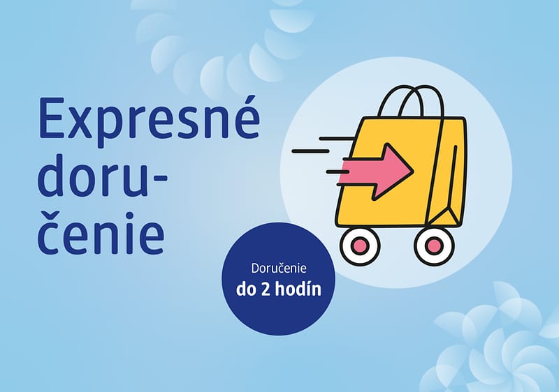 služba expresné doručenie