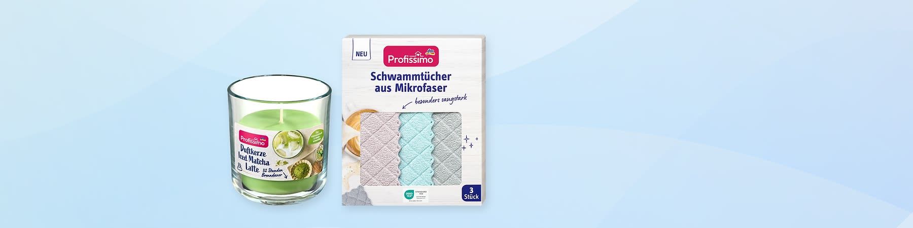 Profissimo produkty