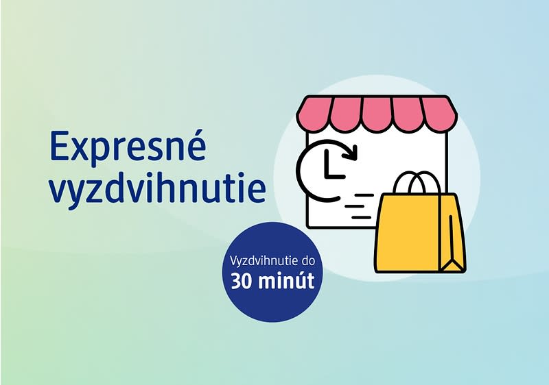 Expresné vyzdvihnutie