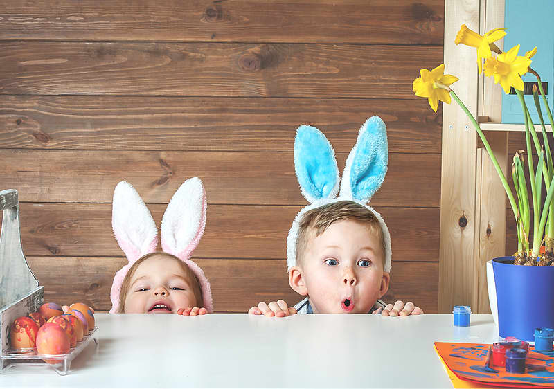 Veľkonočné hry pre deti