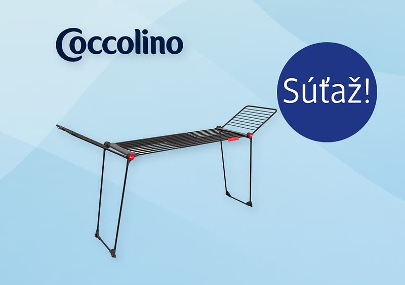 súťaž so zn. Coccolino