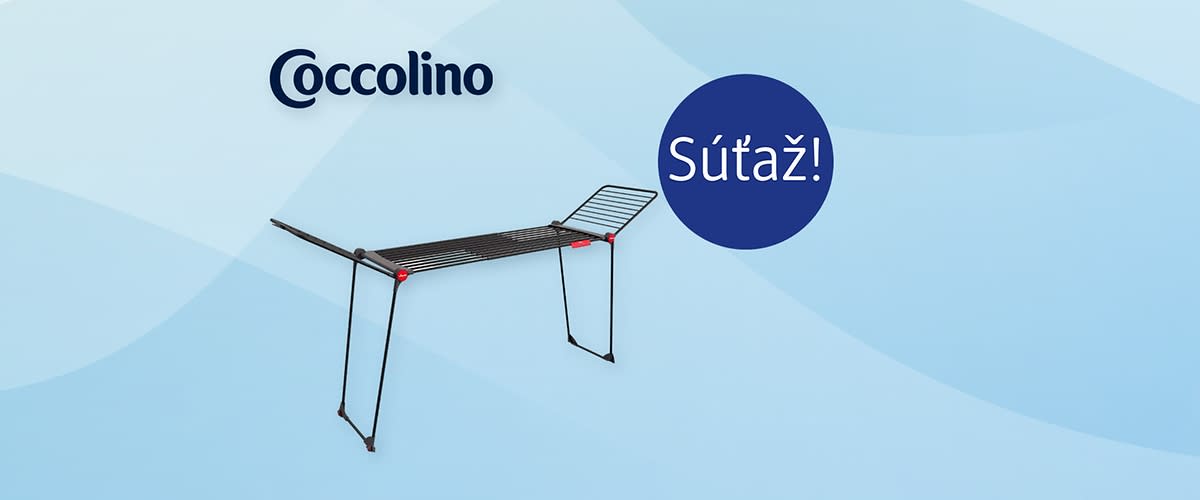 súťaž so zn. Coccolino