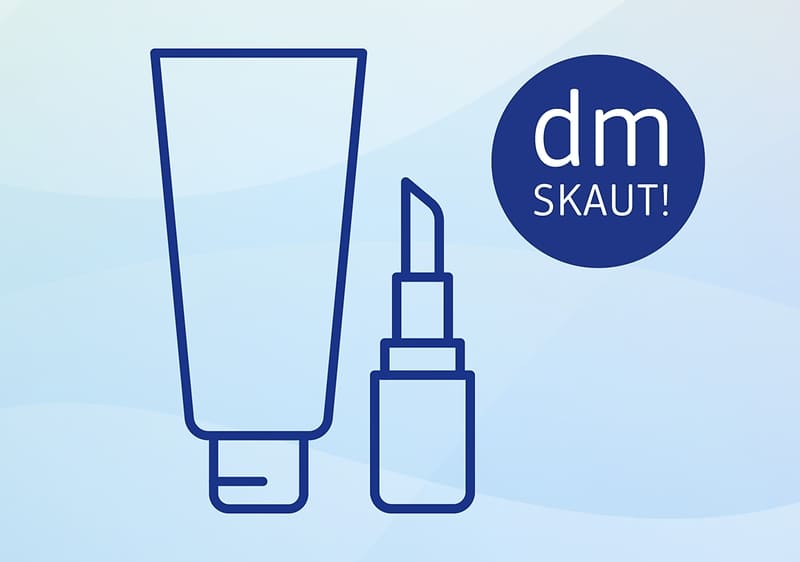 Testovanie produktov pre dm - dm skaut