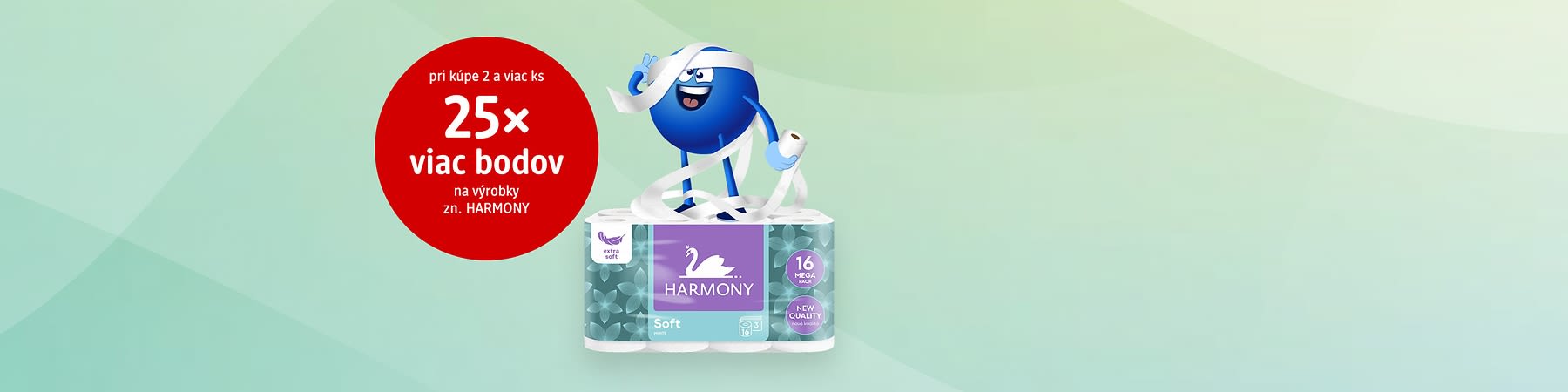 produkt zo sortimentu Harmony