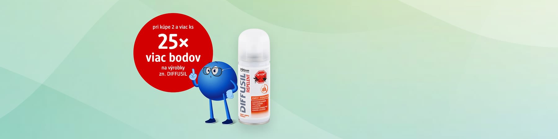 produkt zo sortimentu Diffusil
