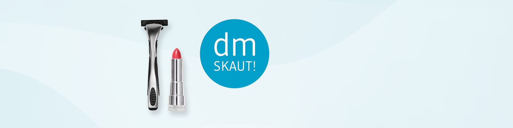 dm SKAUT!