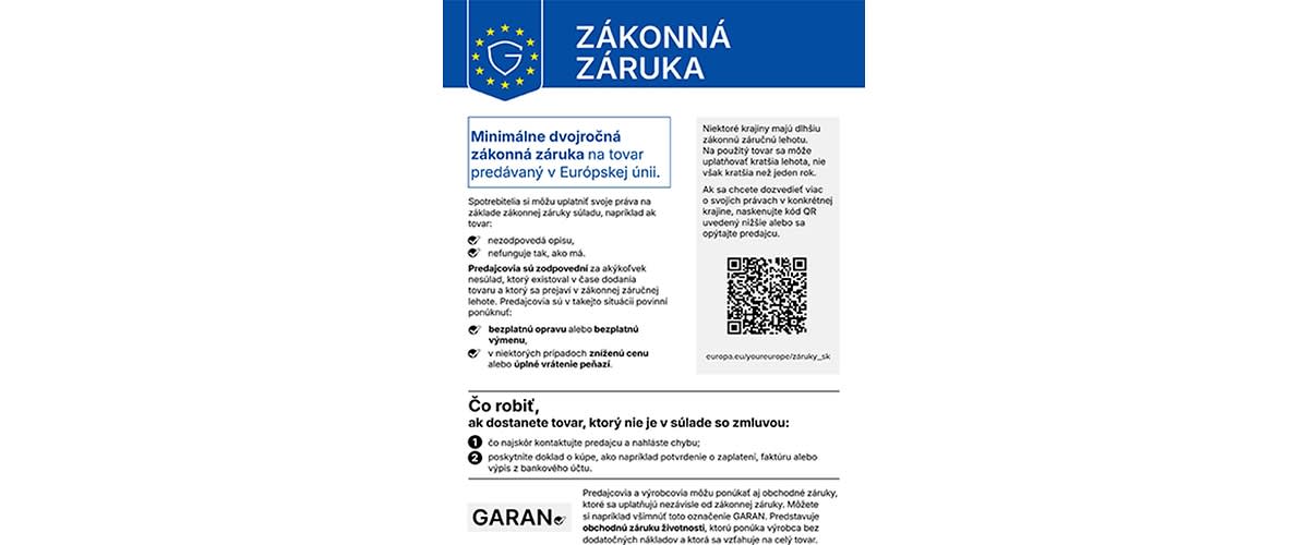 Harmonizované oznámenie