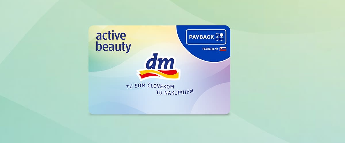 PAYBACK active beauty kartička