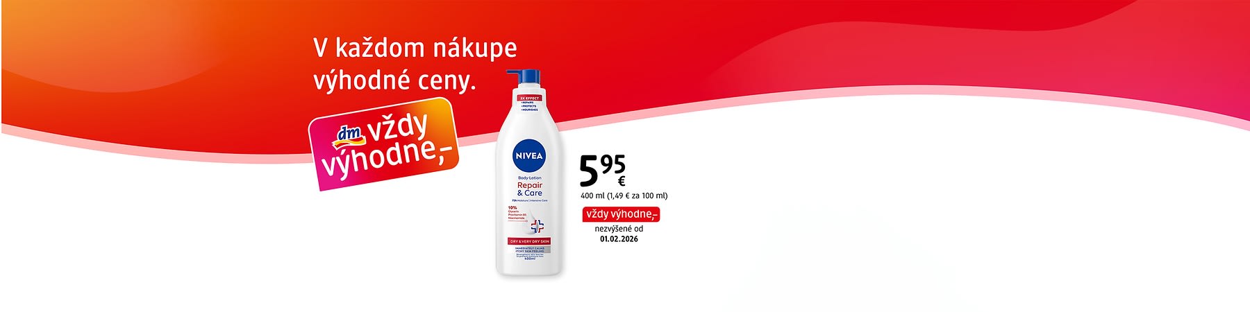 promo vždy výhodne