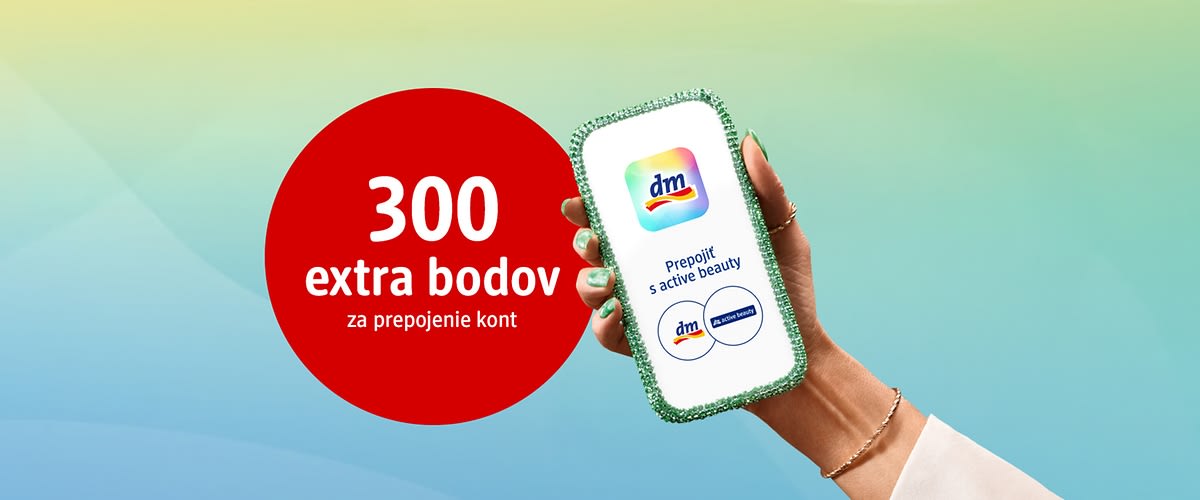 Prepojenie kont na mojadm.sk
