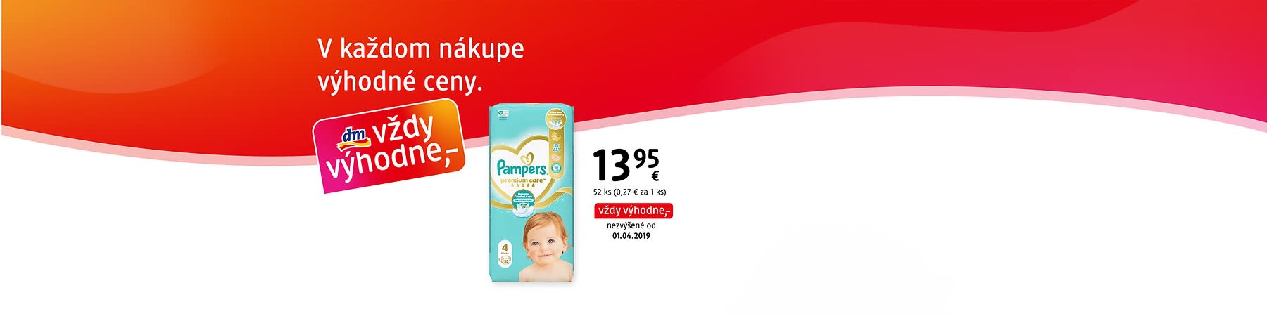 promo produktov vždy výhodne