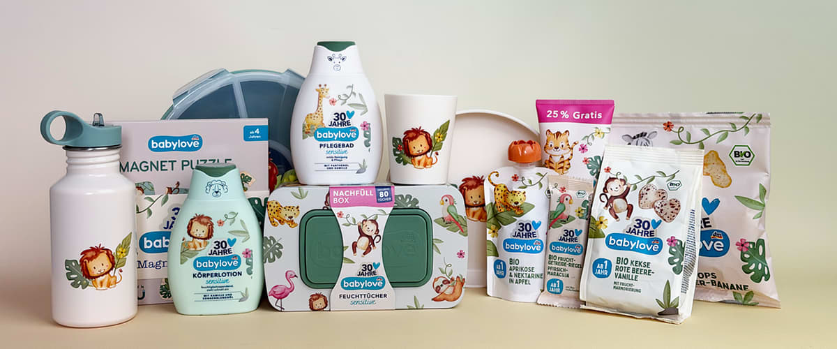 produkty značky babylove