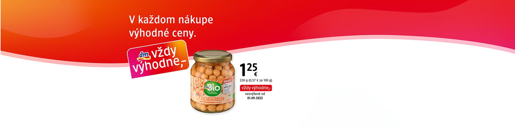 promo na kampaň vždy výhodne