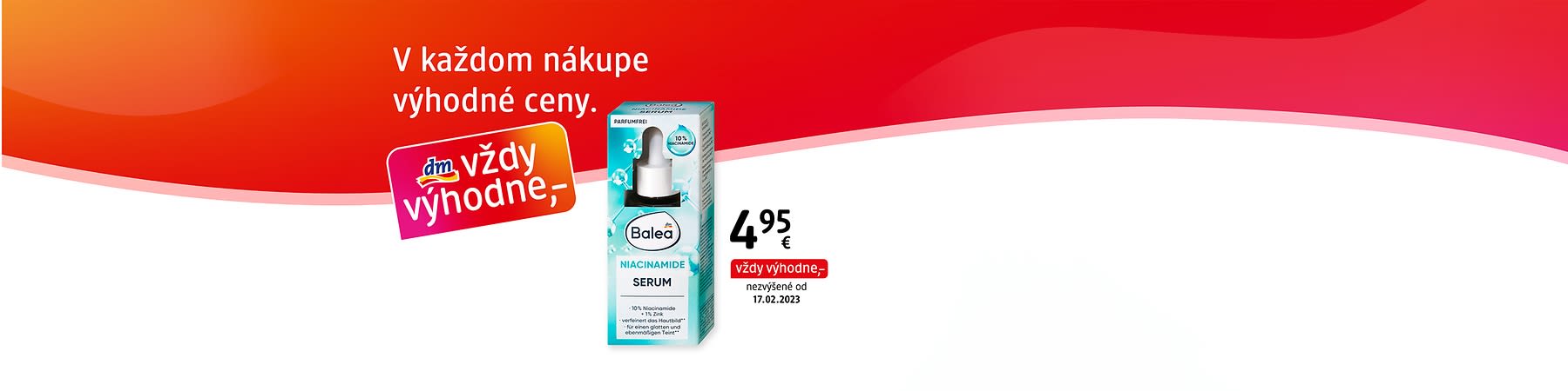 promo na kampaň vždy výhodne