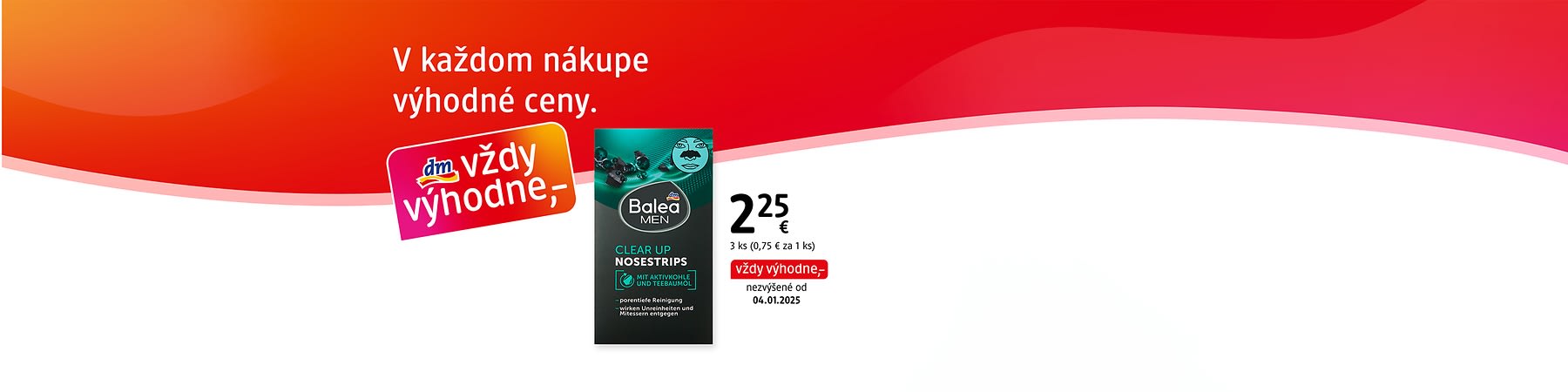 promo na kampaň vždy výhodne