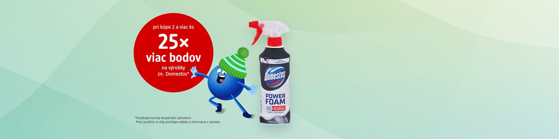 produkt zo sortimentu Domestos
