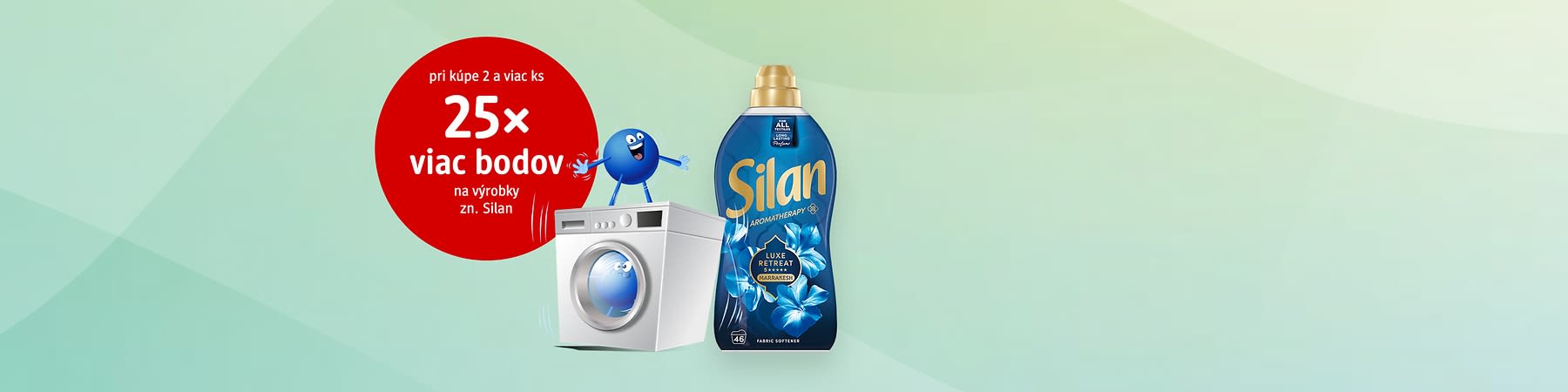 produkt zo sortimentu Silan