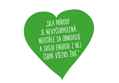 zelená je farbou budúcnosti