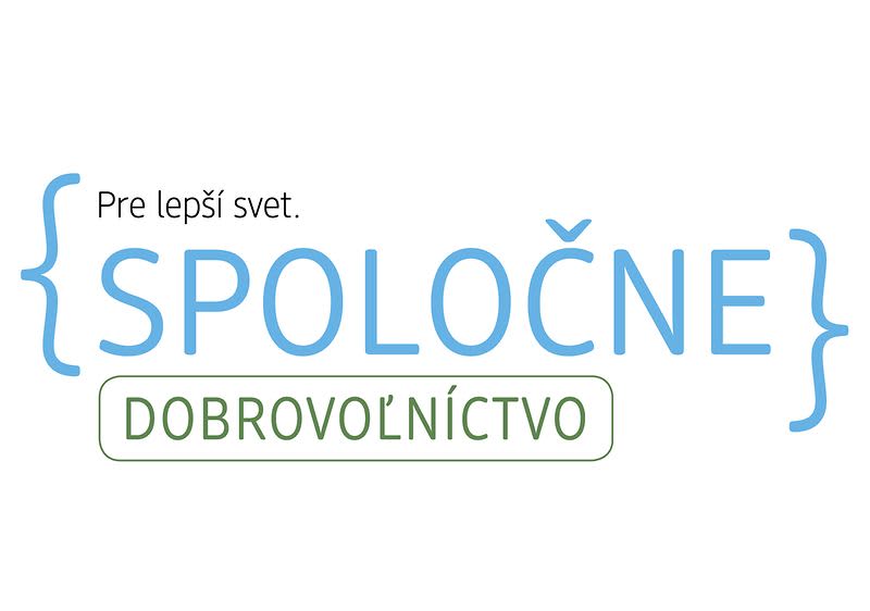 dm spoločne dobrovoľníctvo