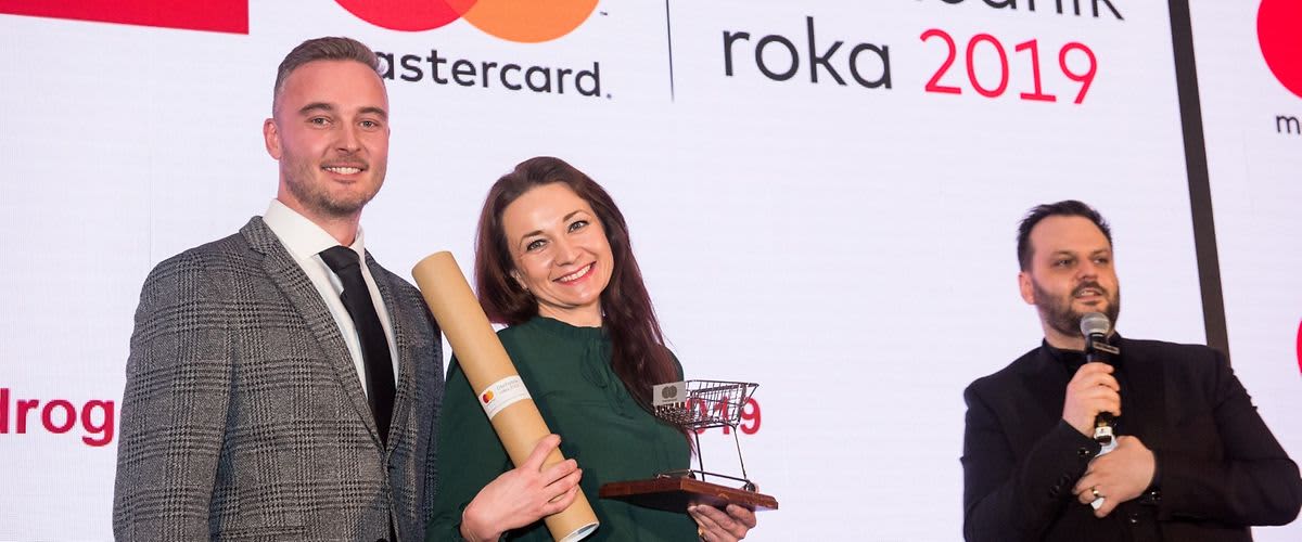 dm v súťaži Obchodník roka 2019 víťazom kategórie Obchodník s drogériou a parfumériou.