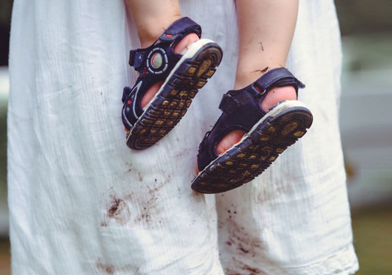 Odstraňujte škvrny udržateľne