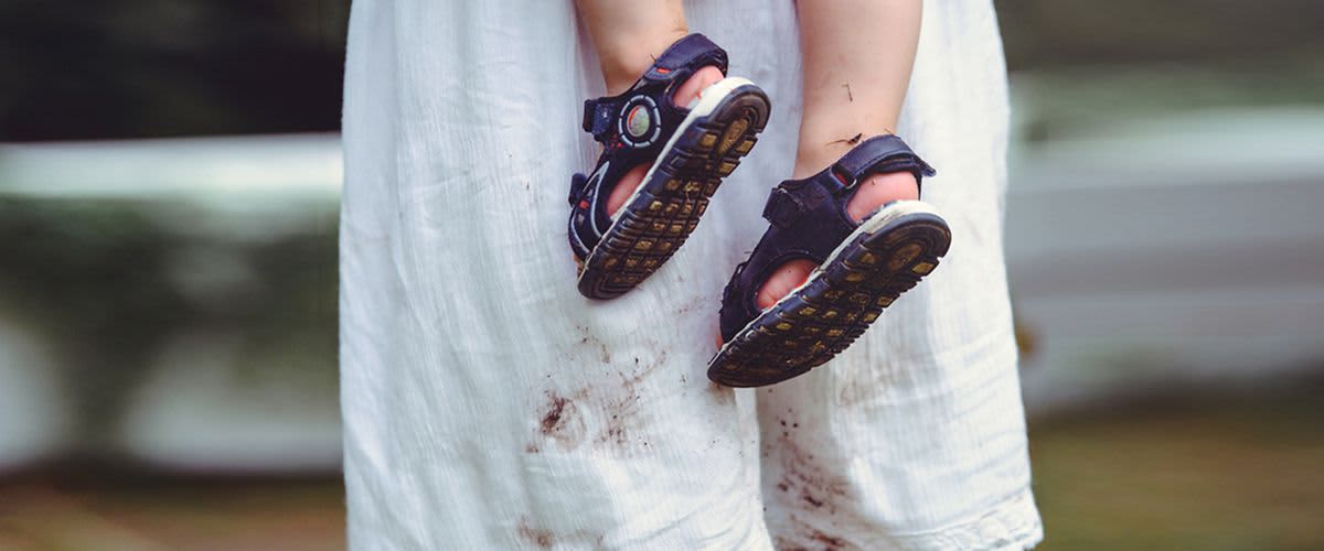 Odstraňujte škvrny udržateľne