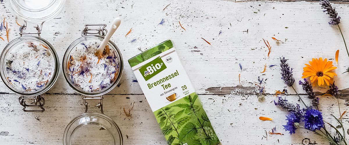 Bylinkovo-kvetová soľ