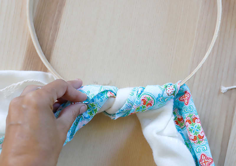 Ako si vyrobiť kruh na cvičenie motoriky pre dieťa.