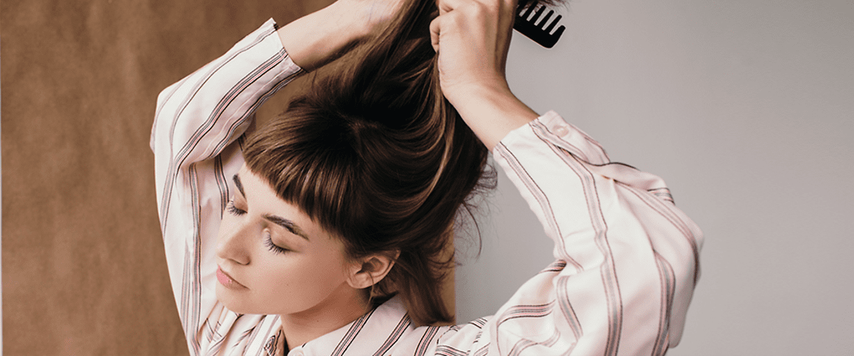 Starostlivosť pre nepoddajné vlasy