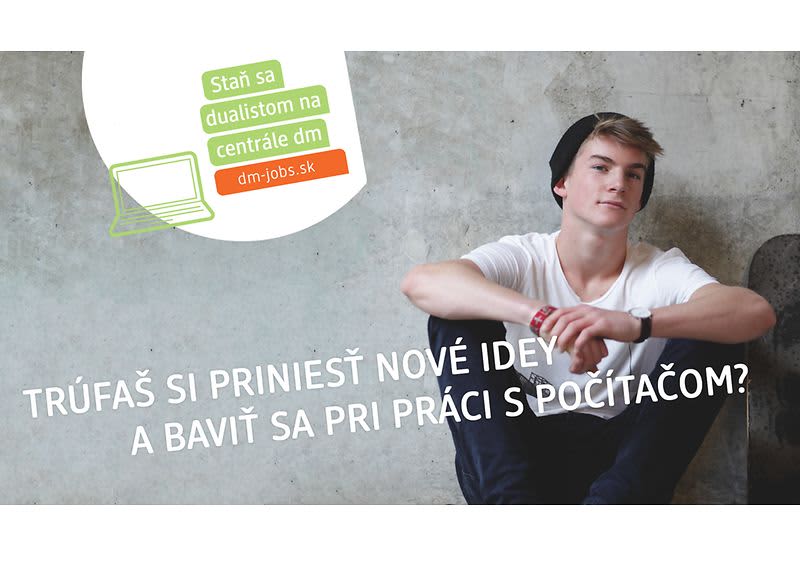 dm duálne vzdelávanie