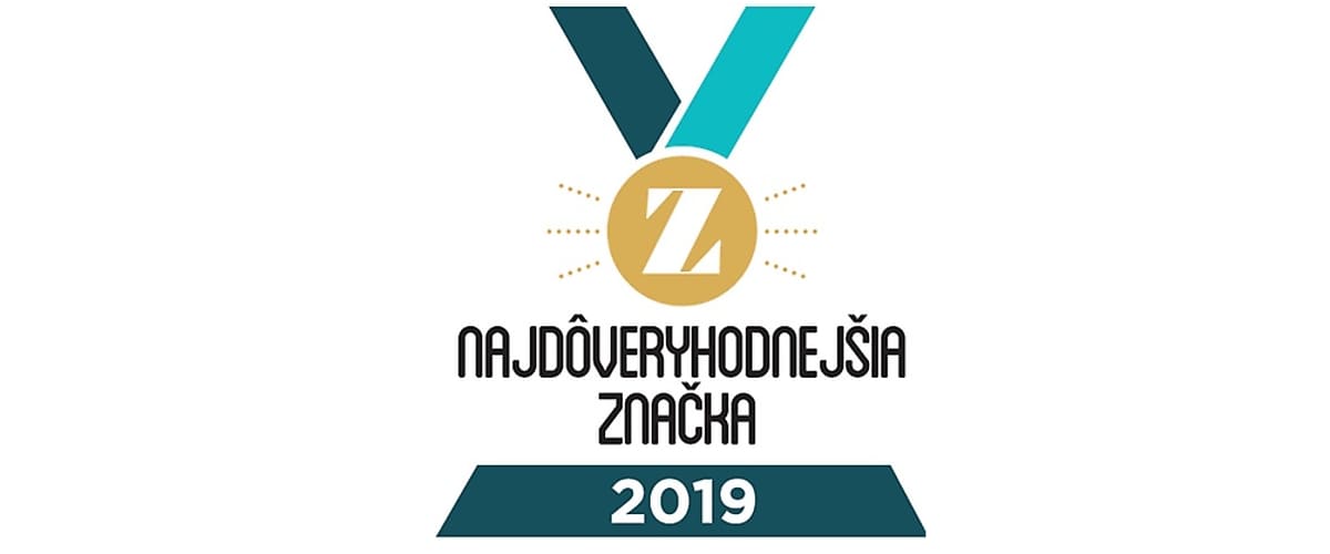 najdôveryhodnejšia značka