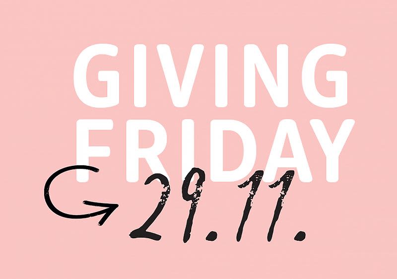 giving friday
