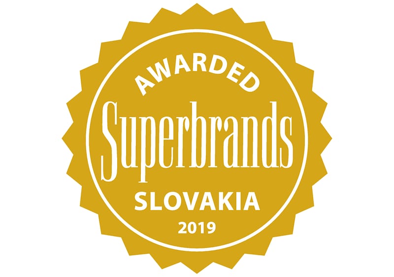 ocenenie superbrand