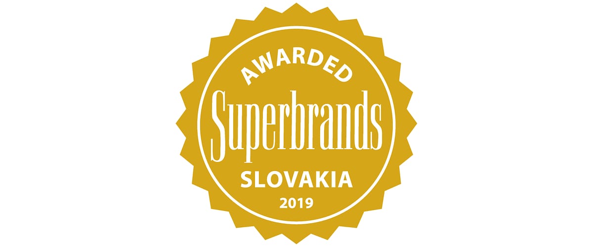 ocenenie superbrand