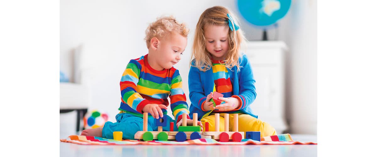 Pomôžte materským centrám pri práci s deťmi