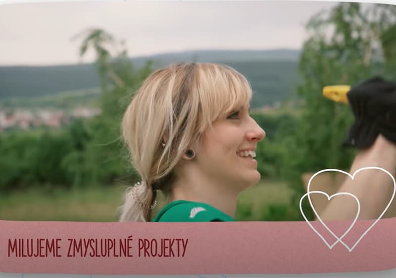 výnimočné projekty