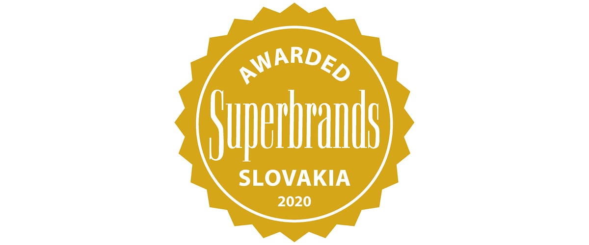 ocenenie superbrands 2020