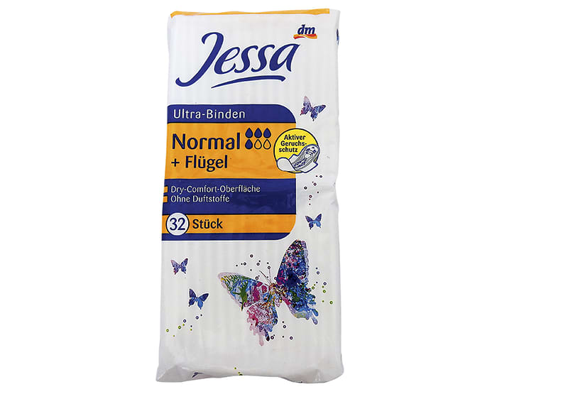 vložky jessa