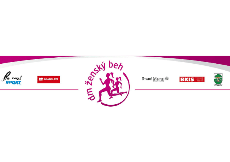dm ženský beh 2016
