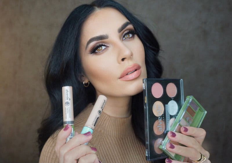 Influencerka Claudia Ďuríšek