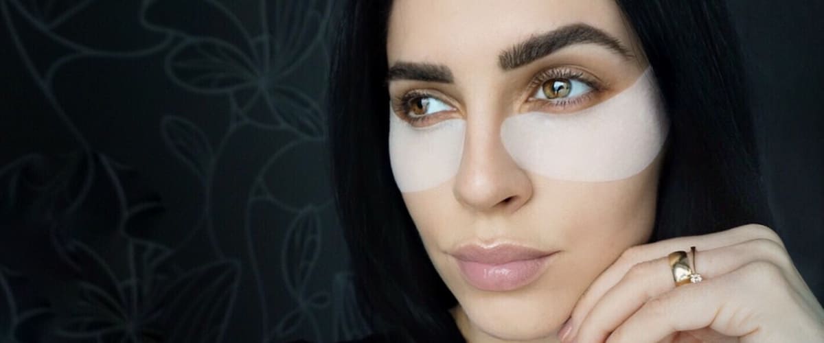 Claudia Ďuríšek s maskou